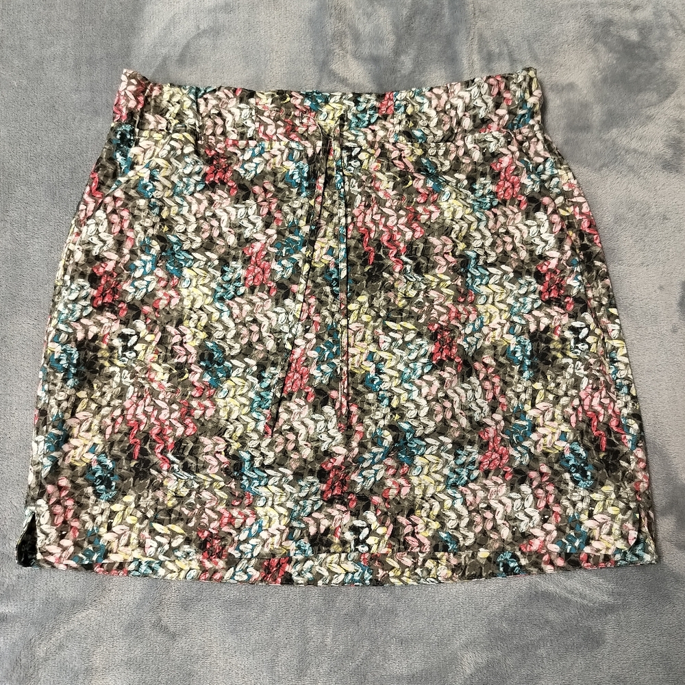 2/$30 Pure Jill Mircrofloral Golf Tennis‎ Pickleball Skort Womens Size XS